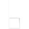 Ekena Millwork 6-in. W x 8-in. D x 16-in. H Funston Architectural Grade PVC Knee Brace BRCP06X08X16FST - alternate 3